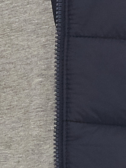 Hooded Boy's Puffer Coat