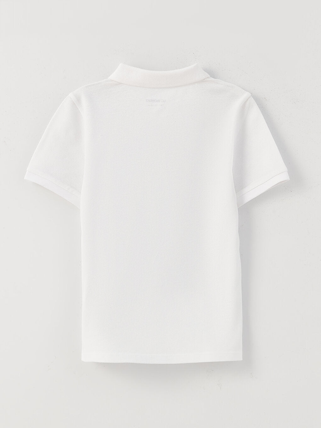 The Coolest Polo Neck T-Shirt in School