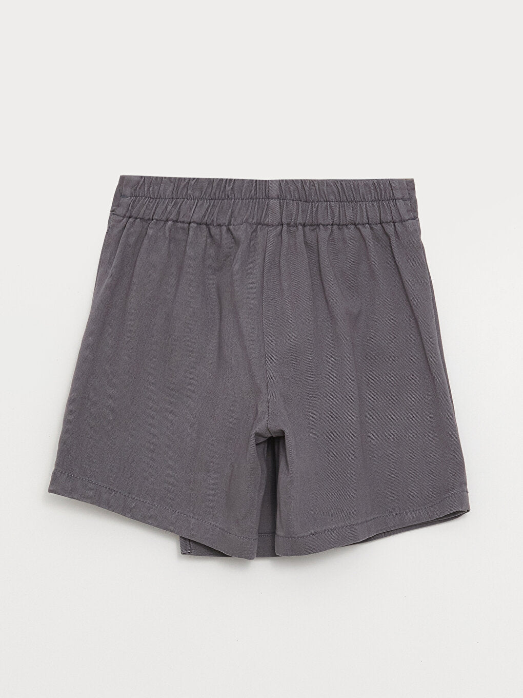 Girl's Short Skirt with Elastic Waist