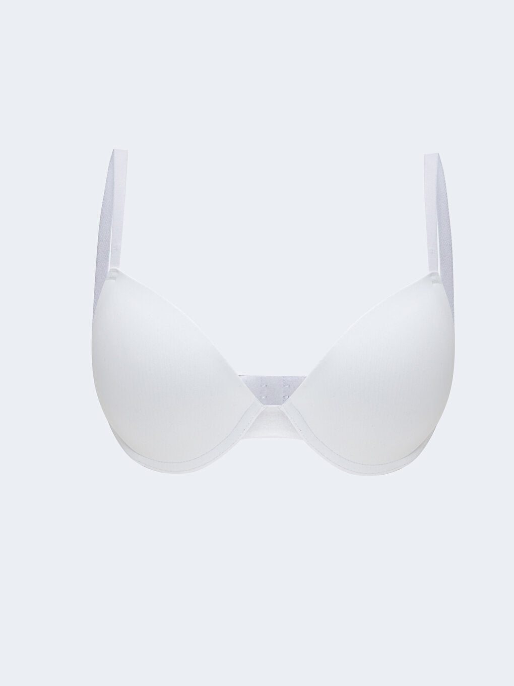 Underwire Unpadded Plain T-Shirt Bra