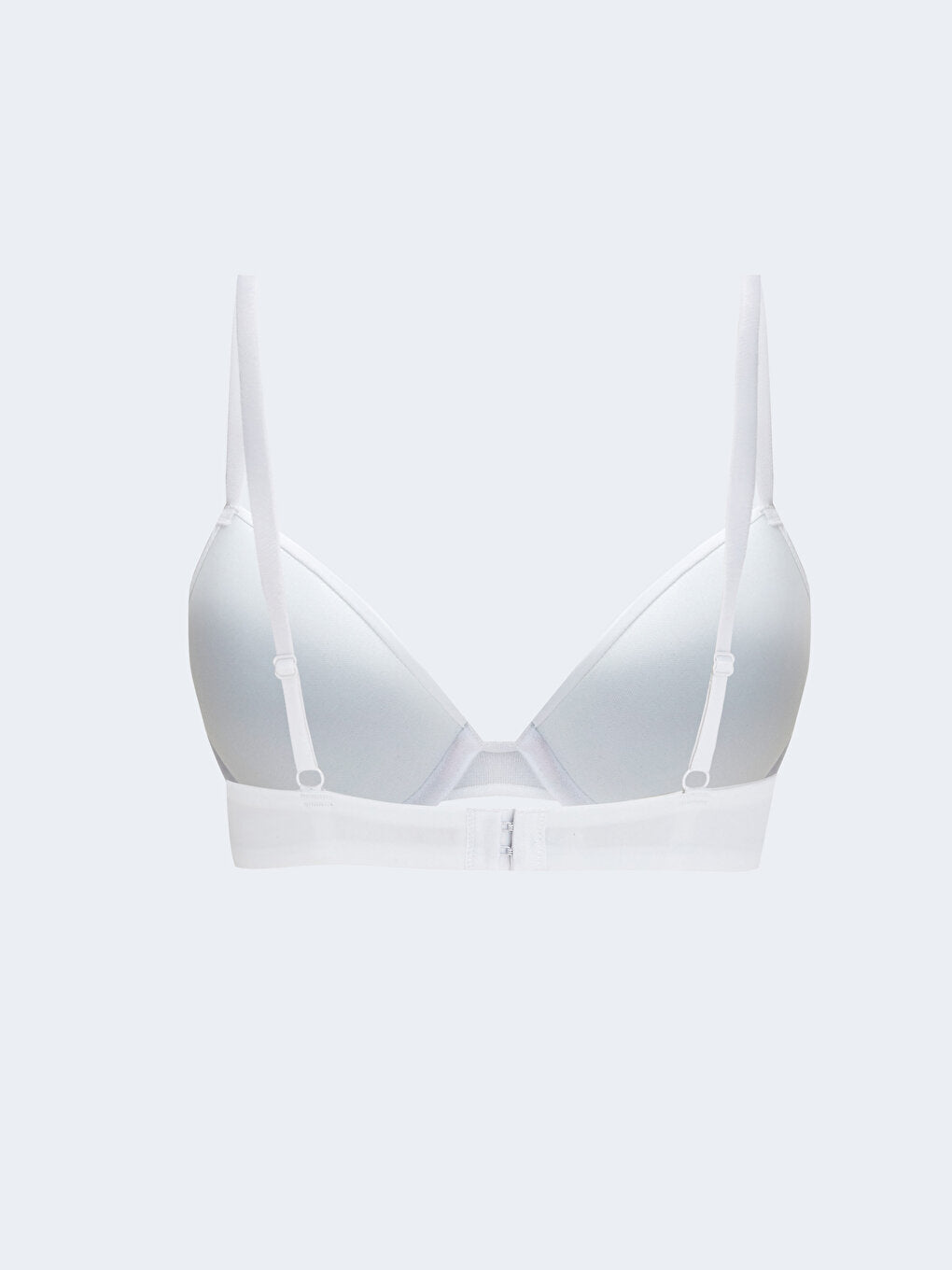 Underwire Unpadded Plain T-Shirt Bra