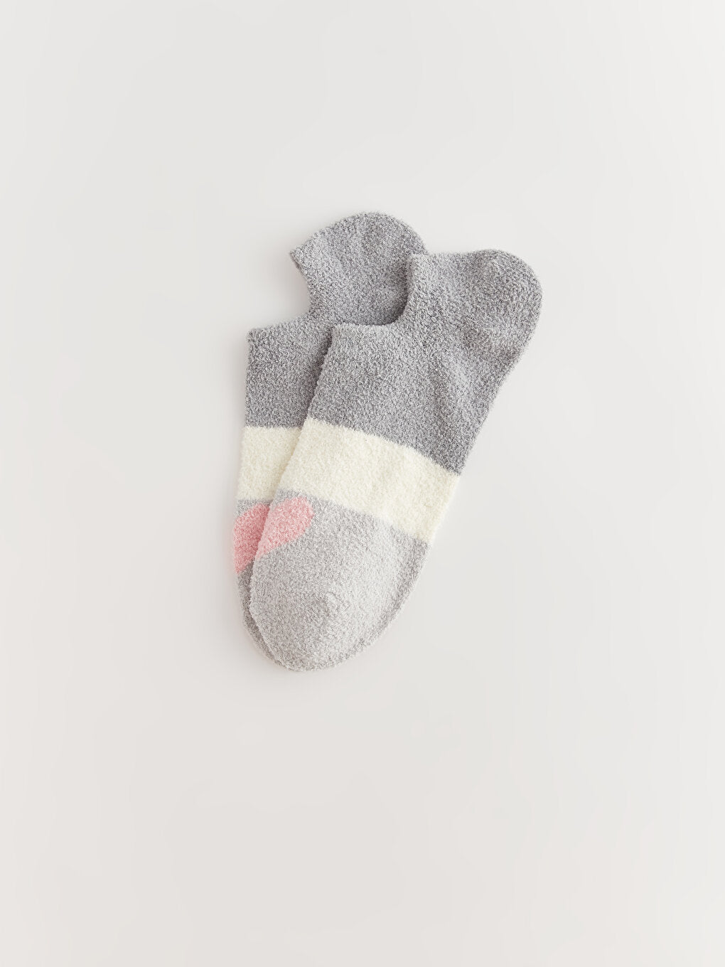 Women's Patterned Home Socks