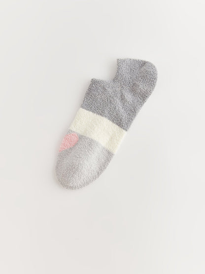 Women's Patterned Home Socks