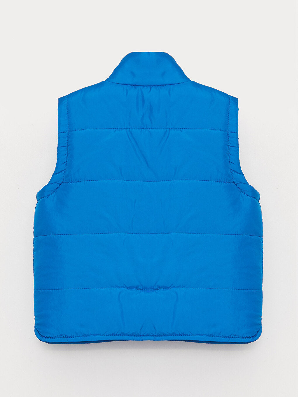 High Collar Baby Boy Vest