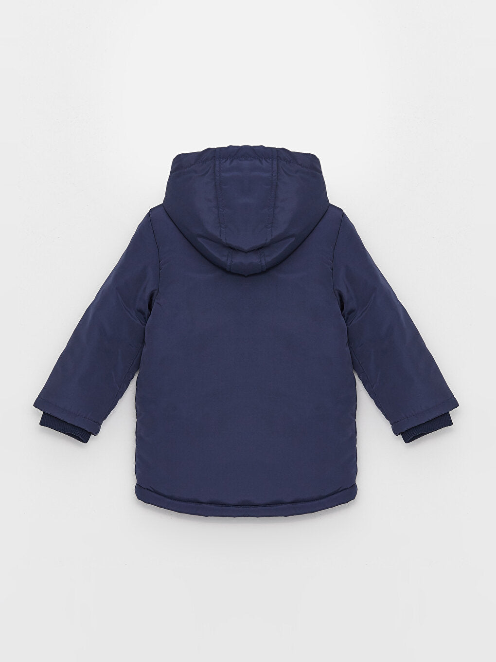 Hooded Long Sleeve Baby Boy Parka