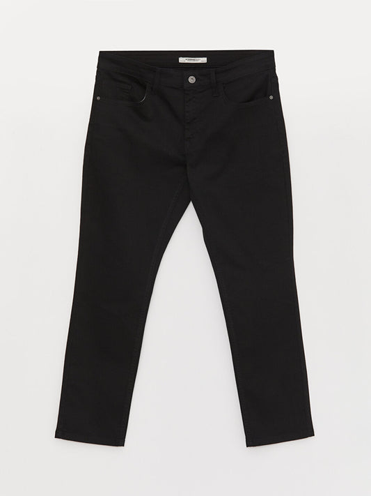 Slim Fit Men's Chino Trousers