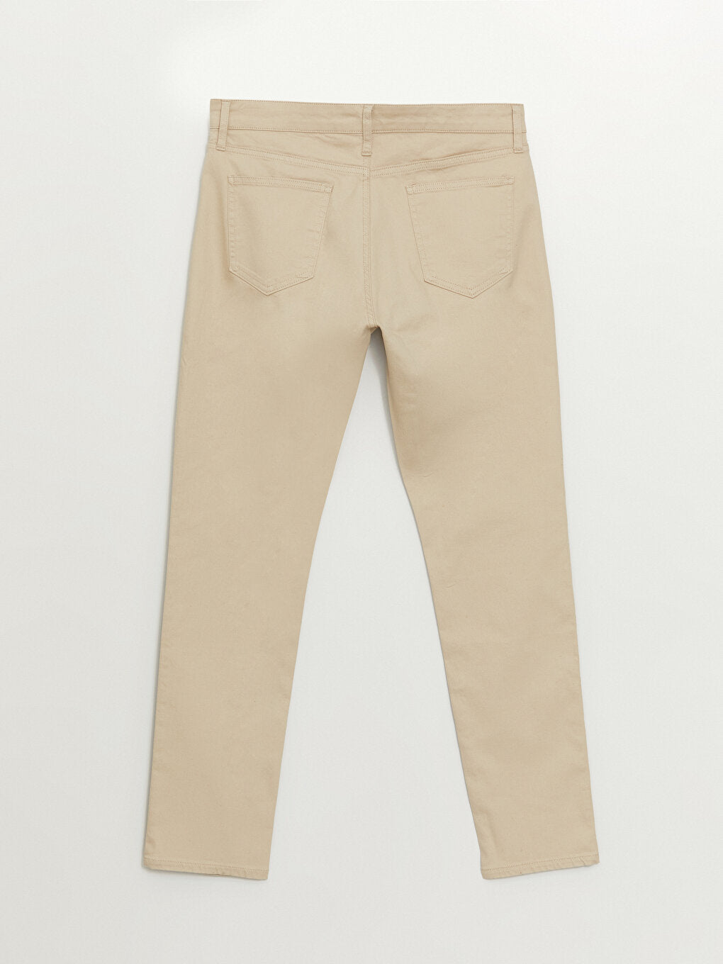 Slim Fit Men's Chino Trousers