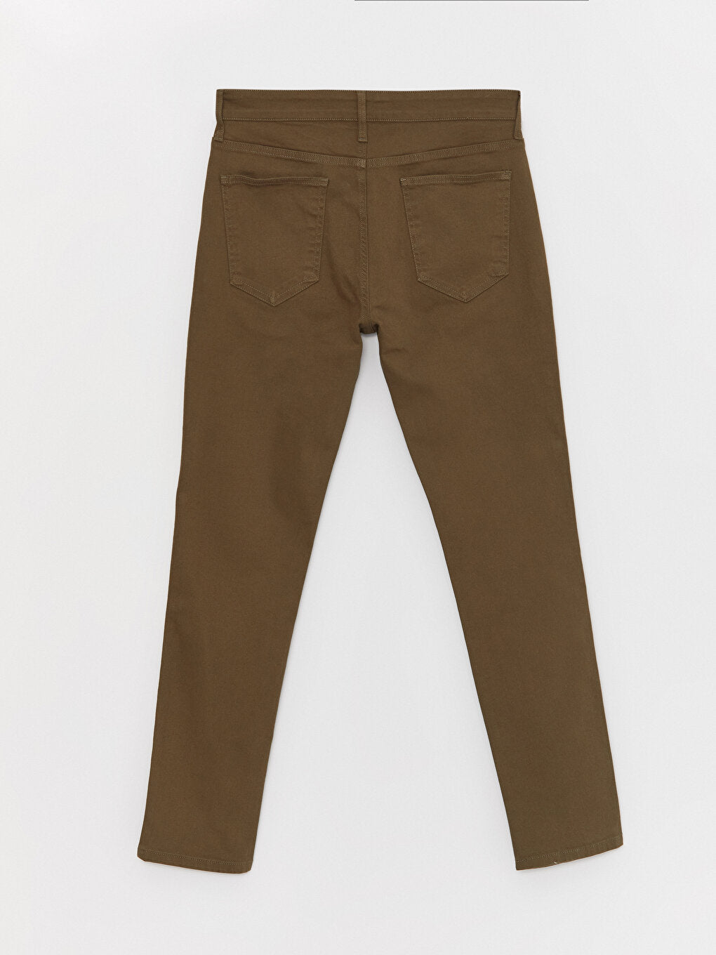 Slim Fit Men's Chino Trousers