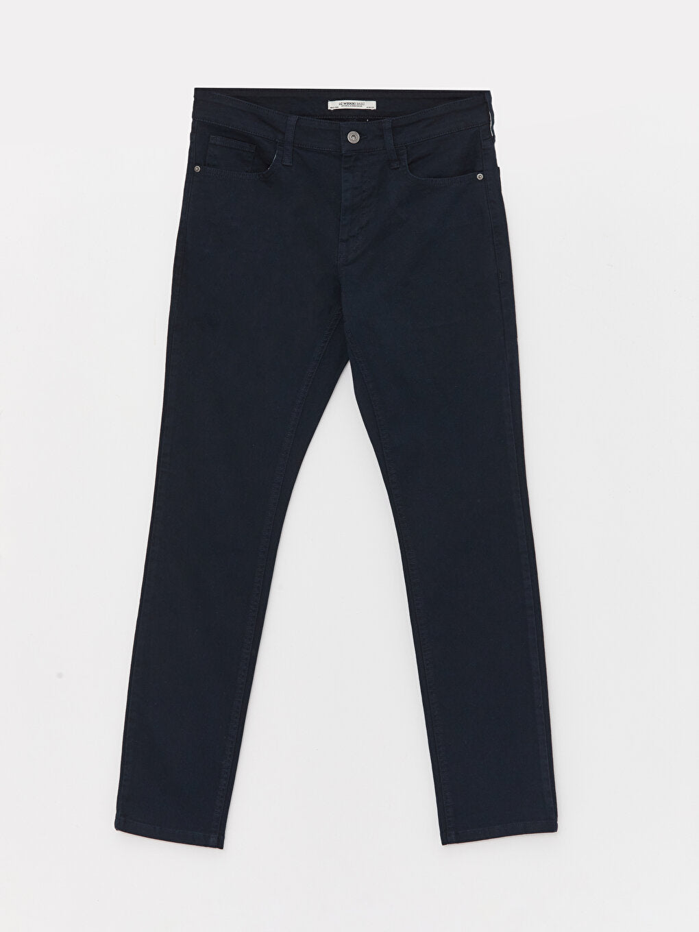 Slim Fit Men's Chino Trousers