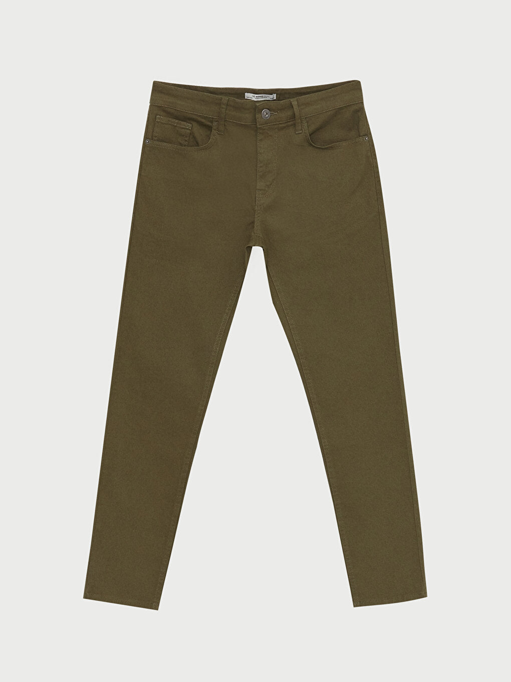 Slim Fit Men's Chino Trousers