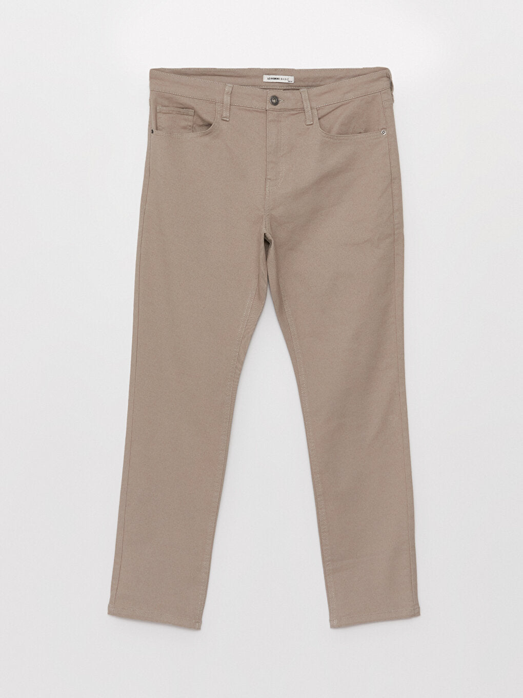 Slim Fit Men's Chino Trousers