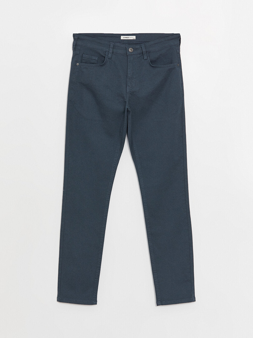 Slim Fit Men's Chino Trousers