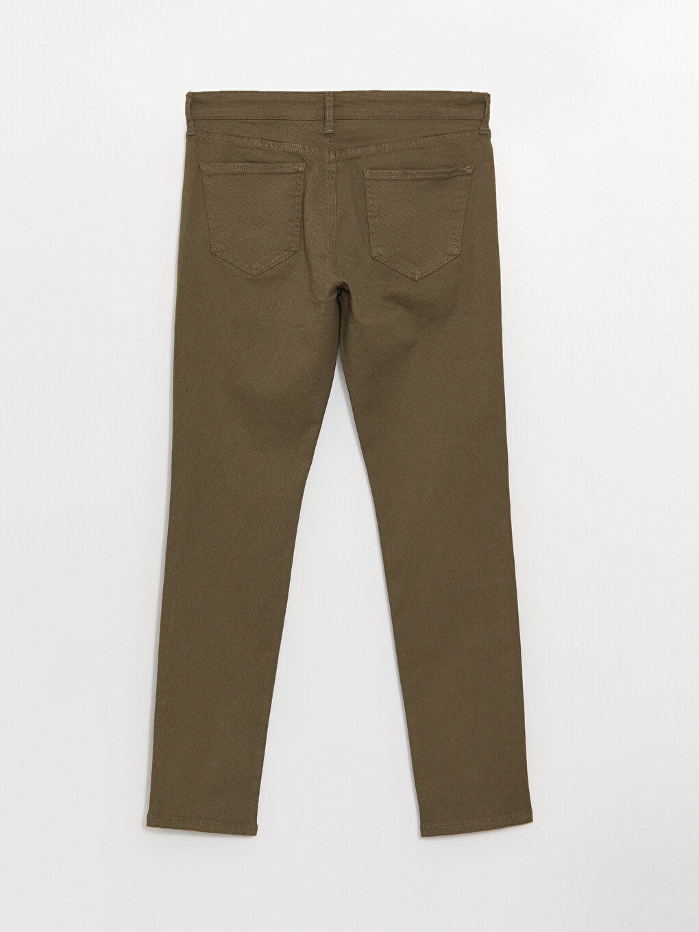 Slim Fit Men's Chino Trousers