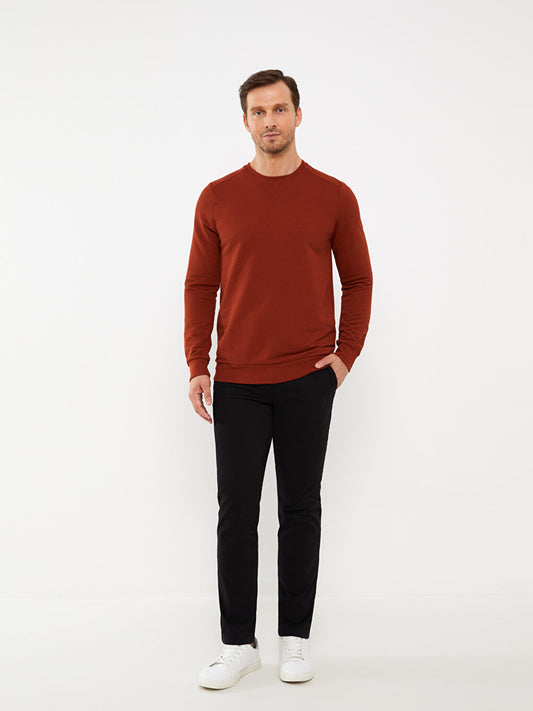 Standard Fit Men's Chino Trousers