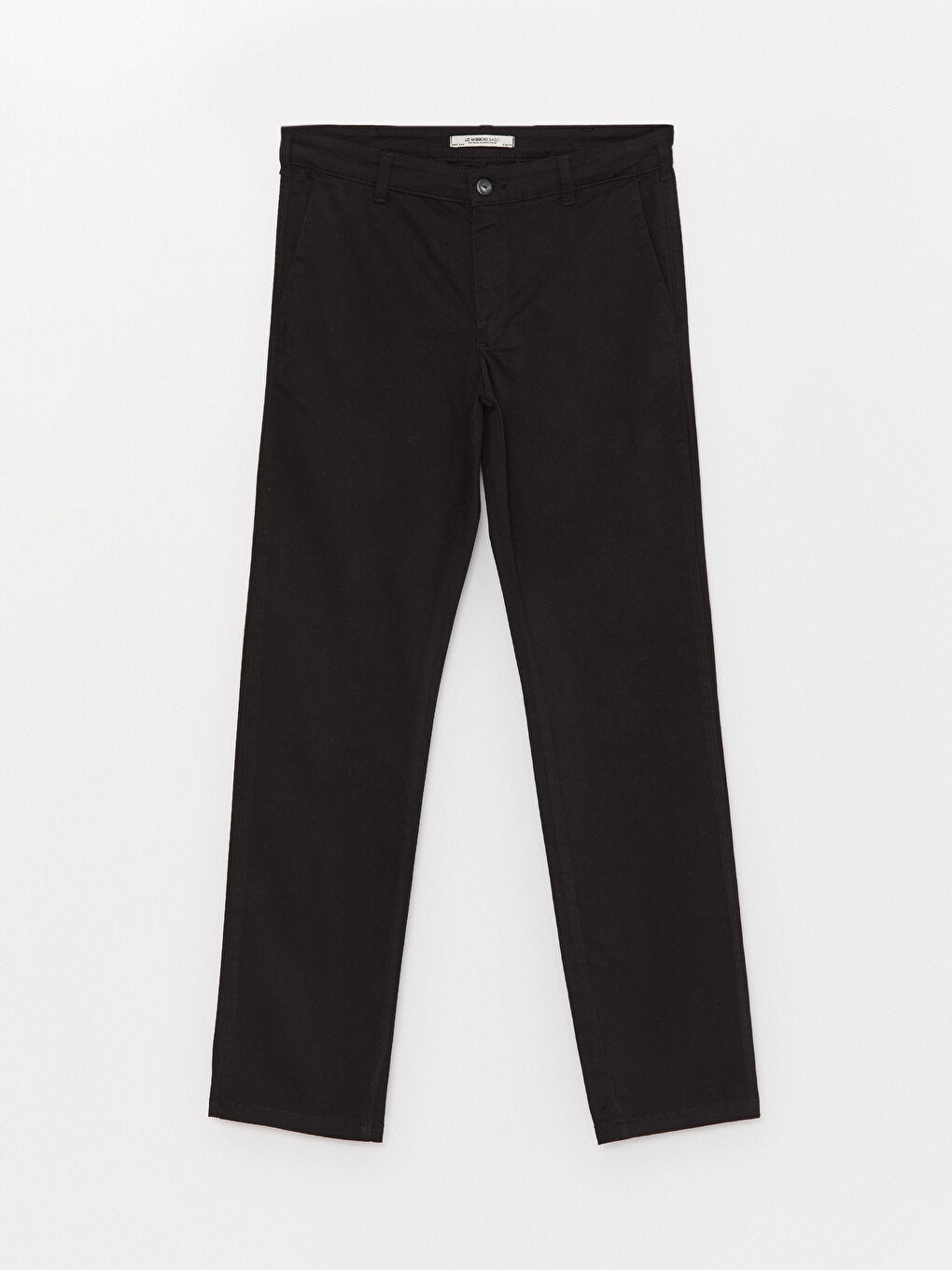 Standard Fit Men's Chino Trousers