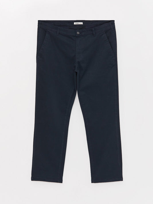 Standard Fit Men's Chino Trousers