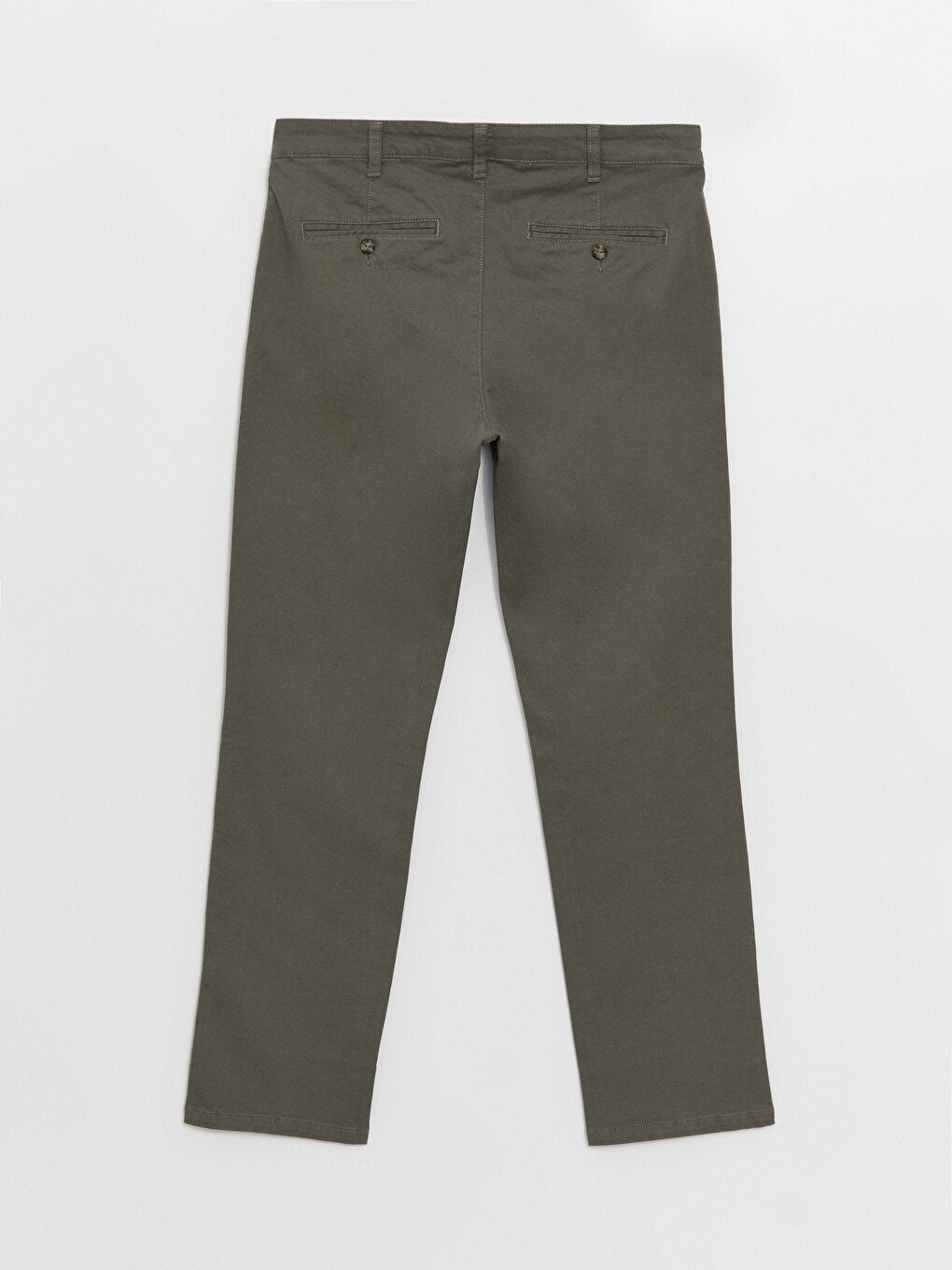 Standard Fit Men's Chino Trousers