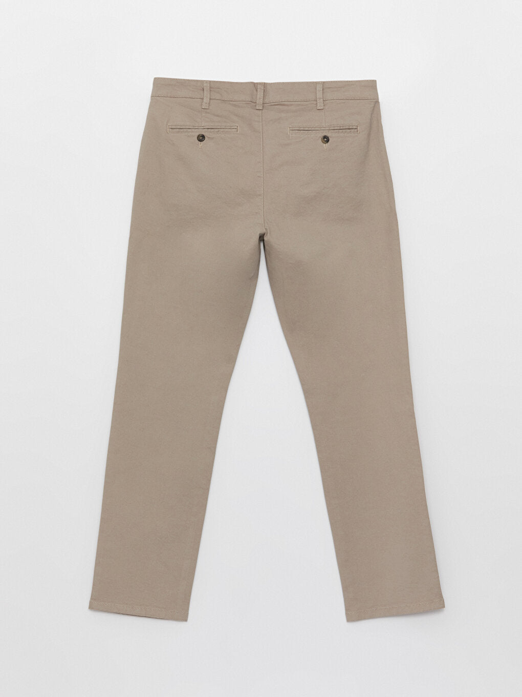 Standard Fit Men's Chino Trousers