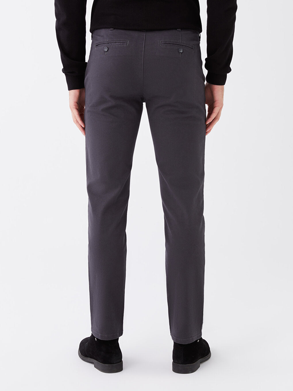 Standard Fit Men's Chino Trousers