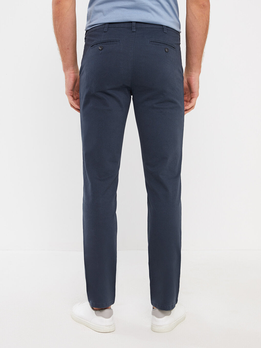 Standard Fit Men's Chino Trousers