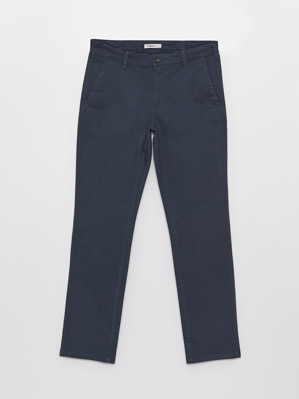 Standard Fit Men's Chino Trousers