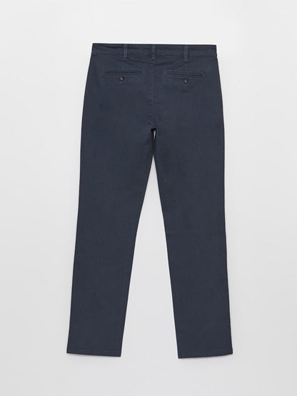 Standard Fit Men's Chino Trousers