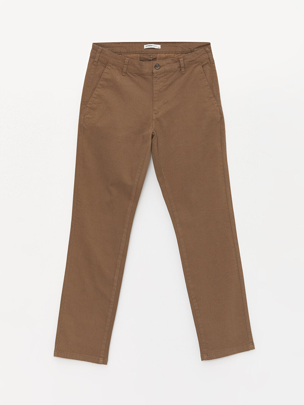 Standard Fit Men's Chino Trousers