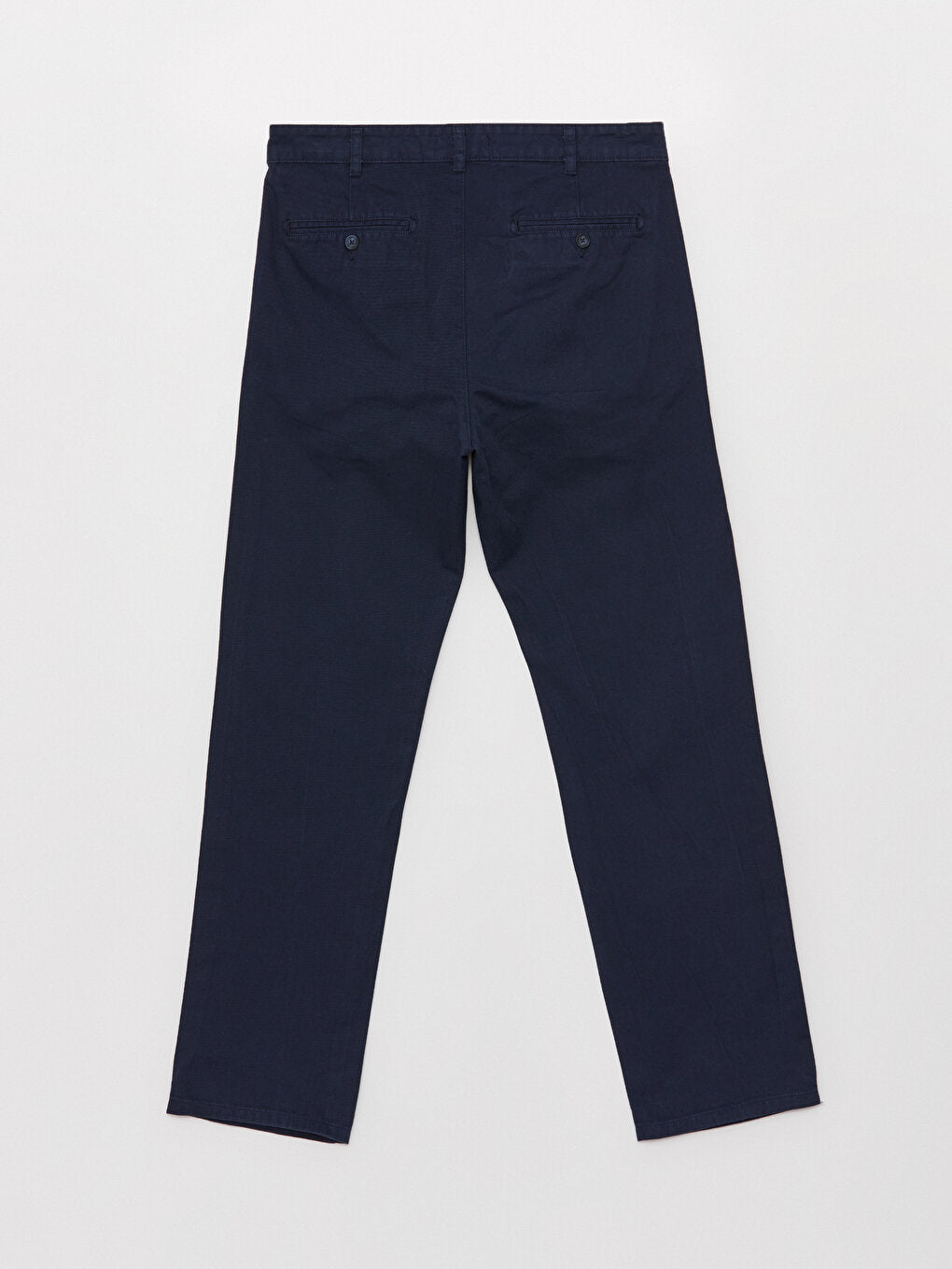 Wide Fit Men's Chino Trousers