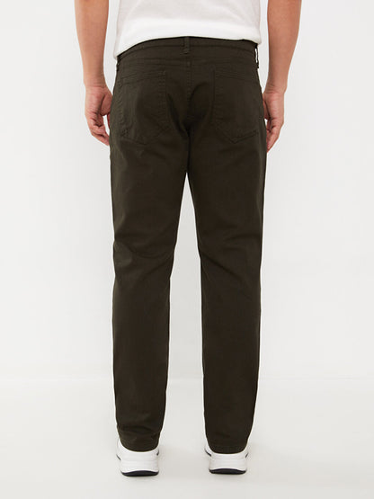 Standard Fit Chino Trousers