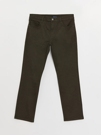 Standard Fit Chino Trousers