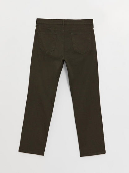 Standard Fit Chino Trousers