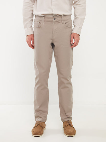 Standard Fit Chino Trousers