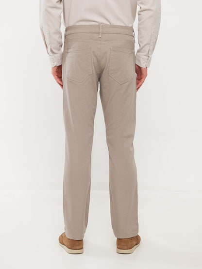 Standard Fit Chino Trousers