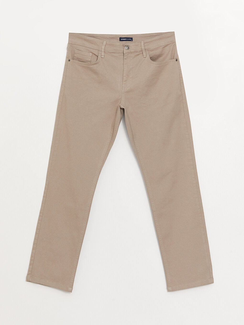 Standard Fit Chino Trousers