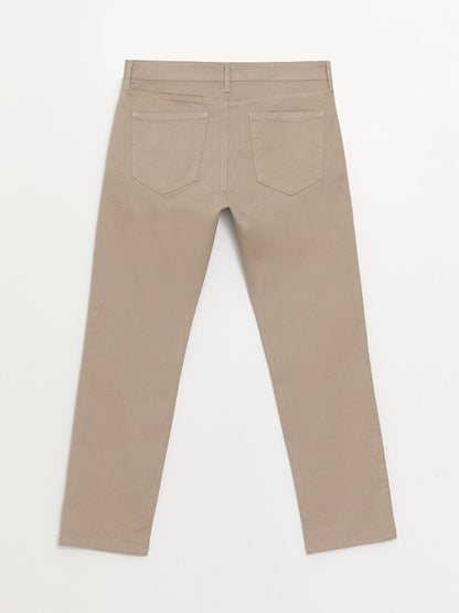 Standard Fit Chino Trousers