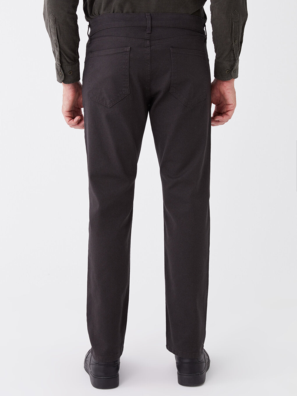 Standard Fit Chino Trousers