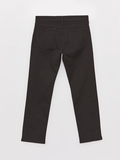 Standard Fit Chino Trousers