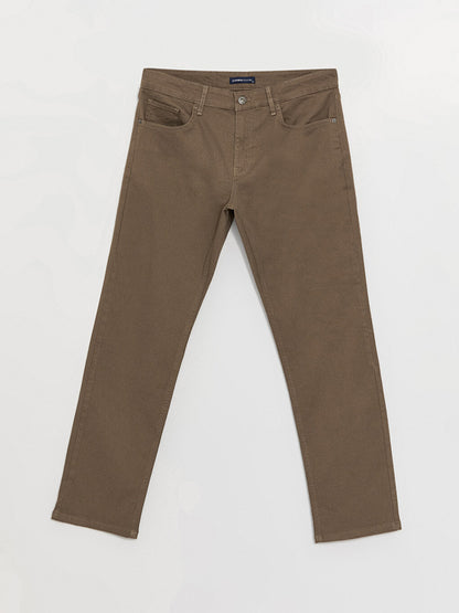 Standard Fit Chino Trousers