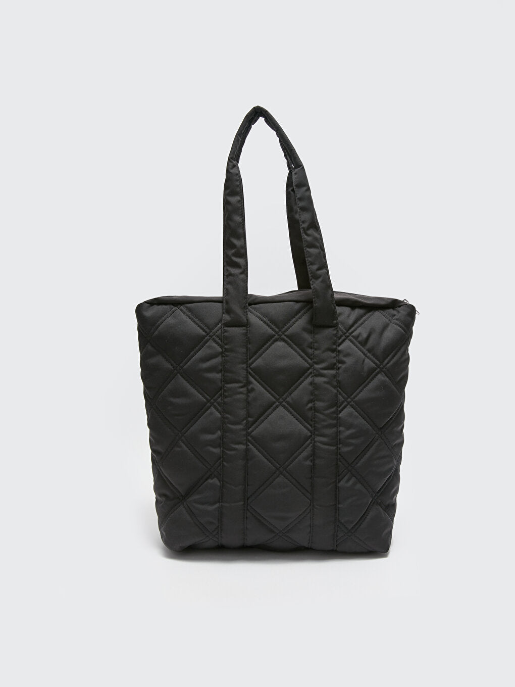 Quilted Patterned Shoulder Bag