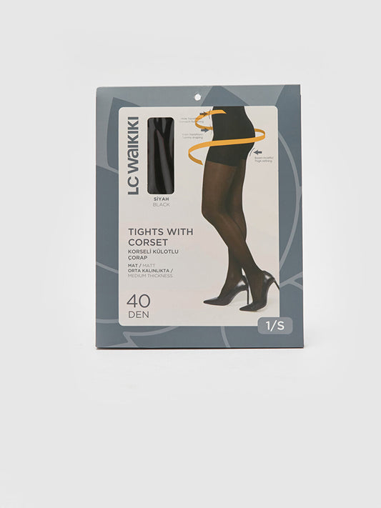 40 Denier Women's Pantyhose