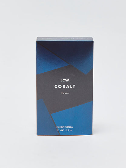 Cobalt EDP Men's Perfume 50 Ml