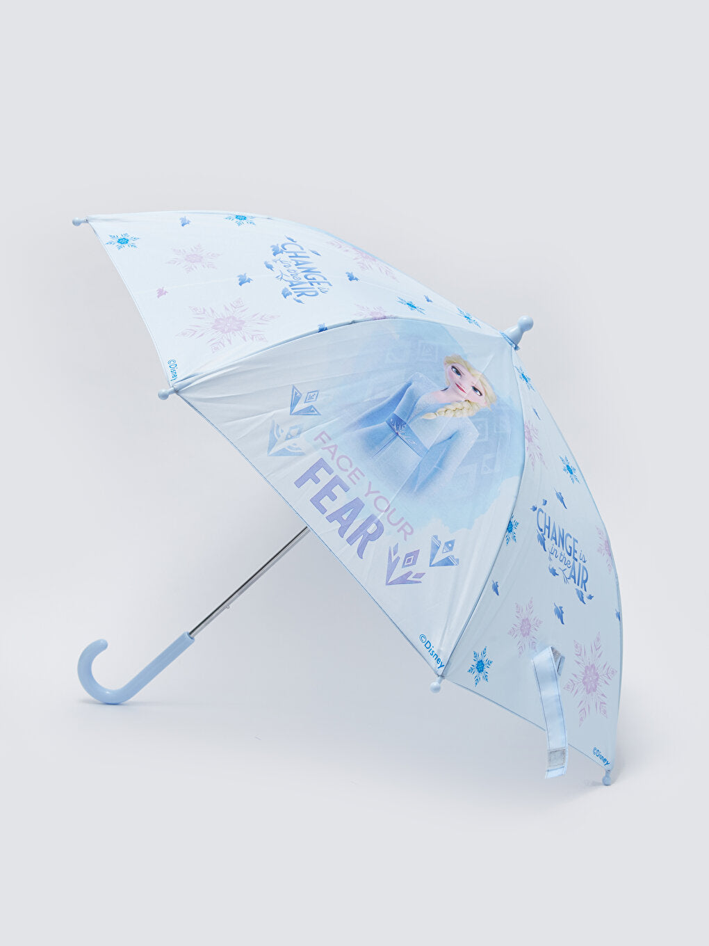 Frozen Printed Girl's Umbrella