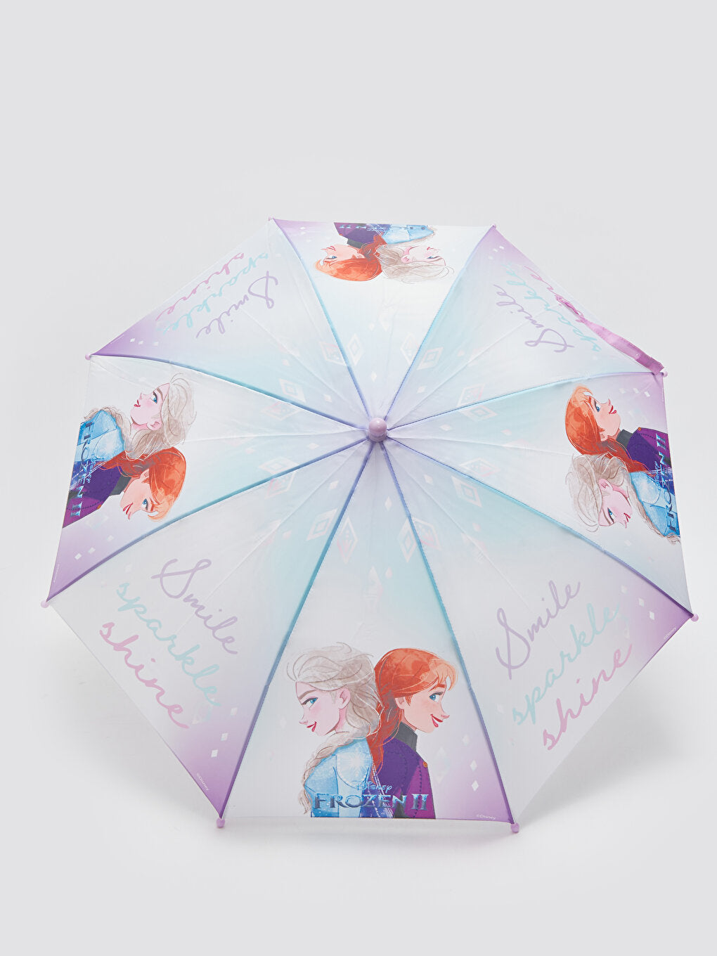 Frozen Licensed Girl's Umbrella