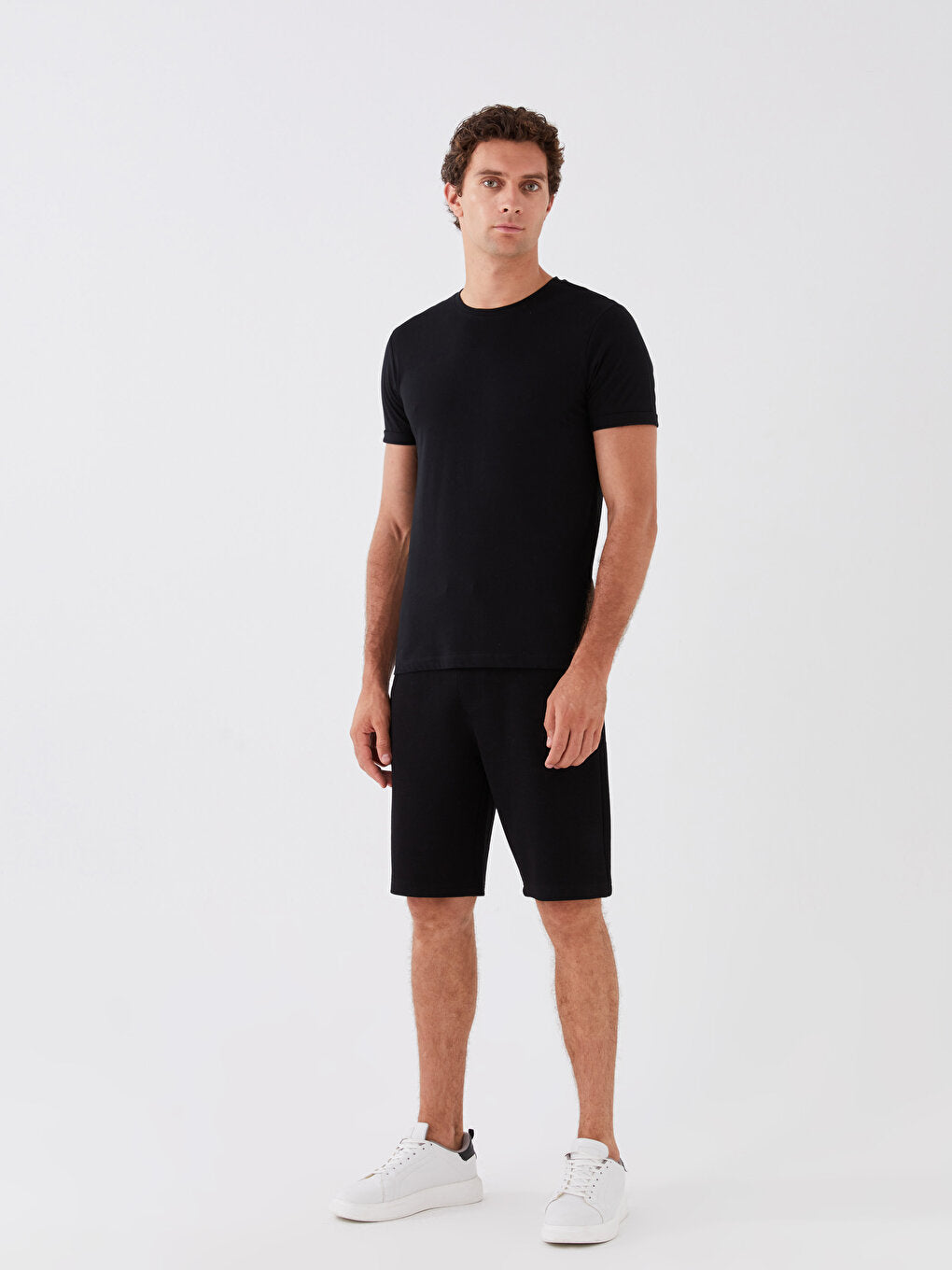 Standard Fit Men's Shorts