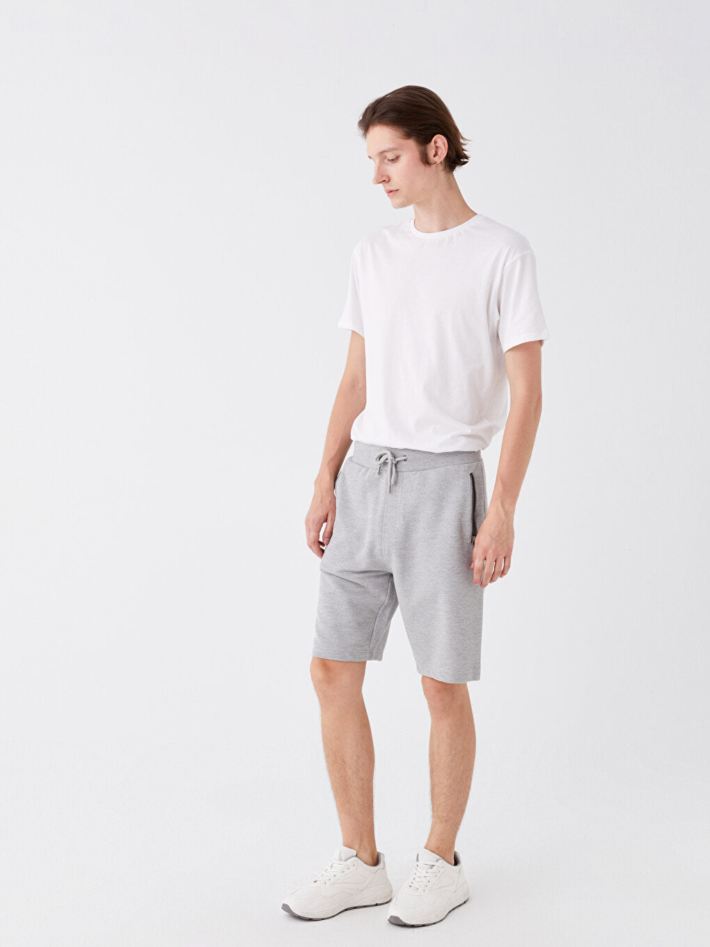 Standard Fit Men's Shorts