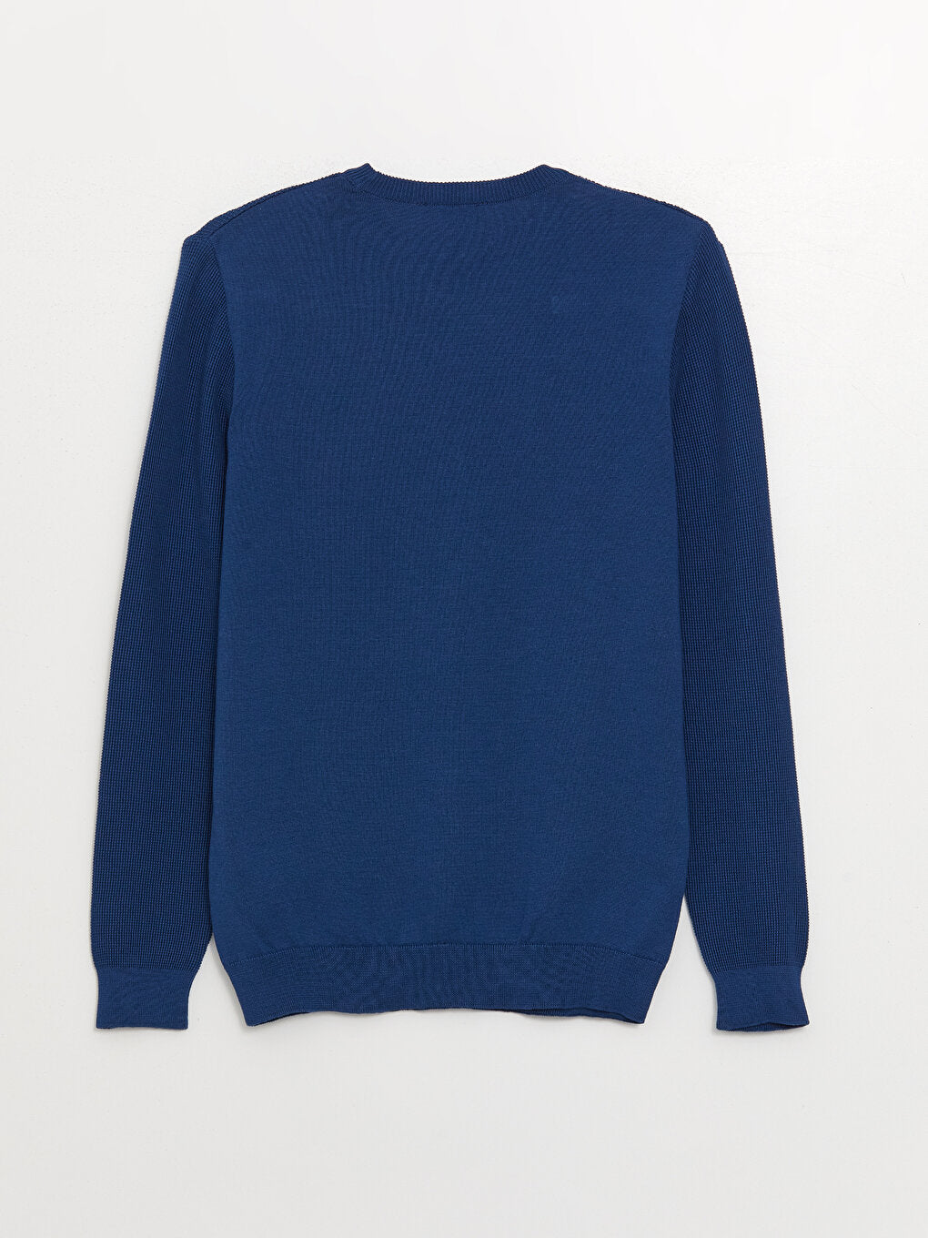 Turtleneck Long Sleeve Men's Knitwear Sweater