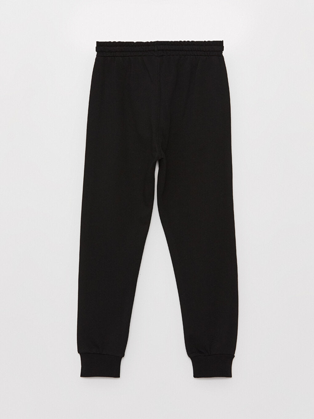 Basic Boy's Jogger Sweatpants with Elastic Waist