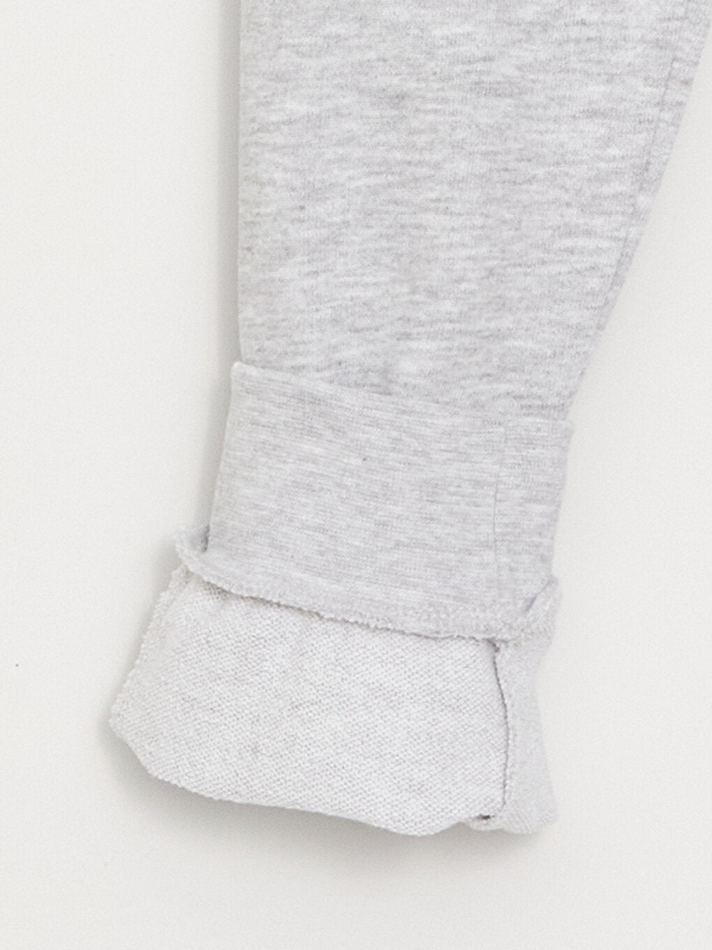 Basic Boy's Jogger Sweatpants with Elastic Waist