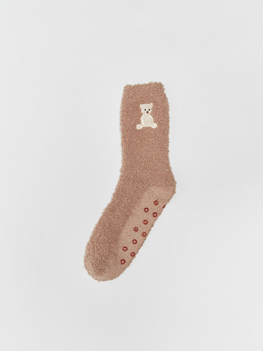 Embroidered Women's Home Socks