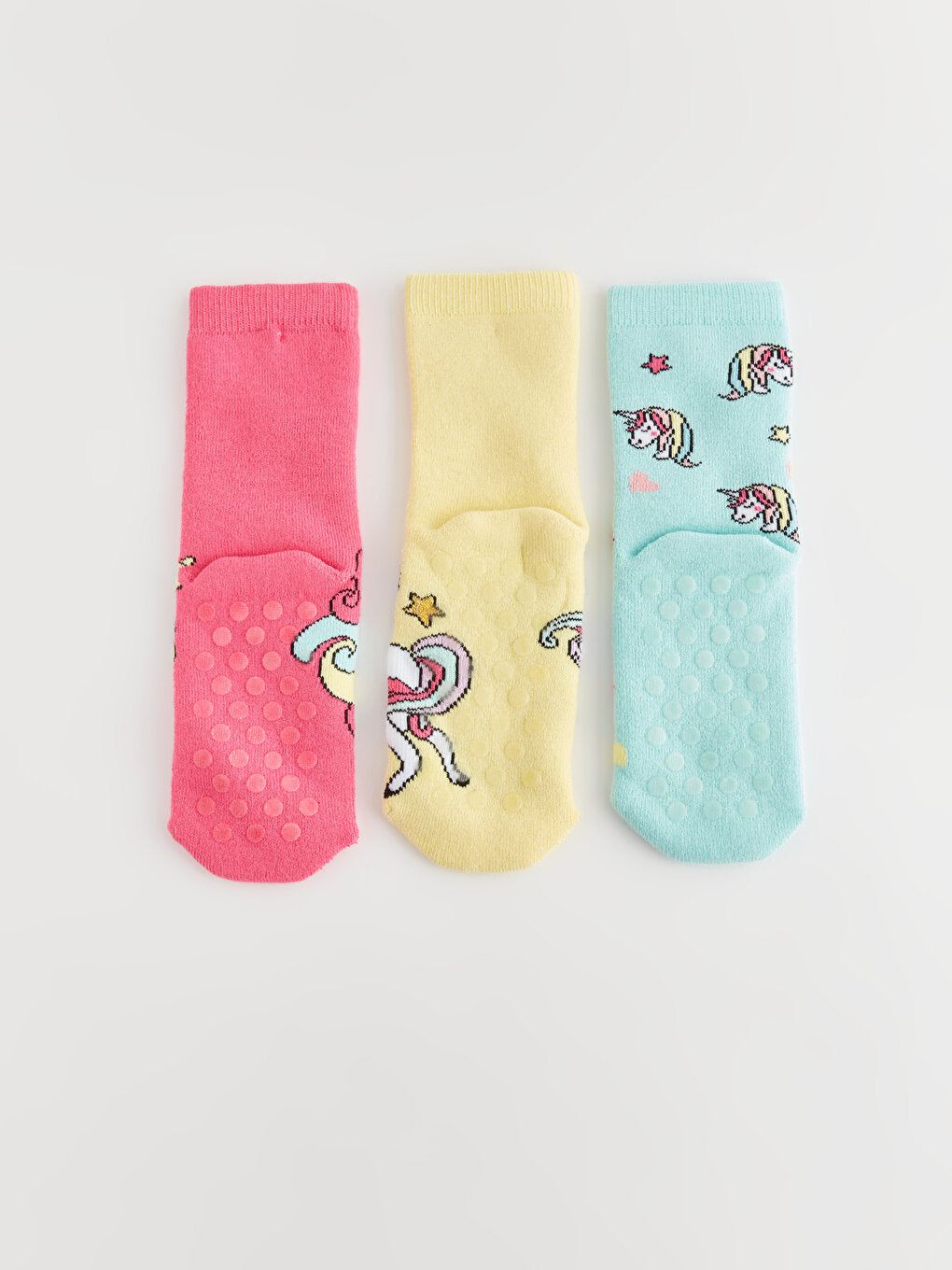 Printed Women's Socks 3 Pack